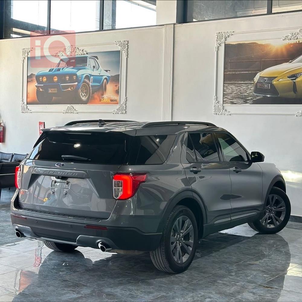 فورد إكسبلورر